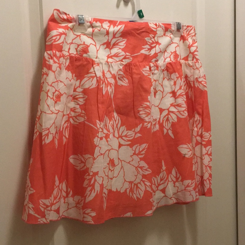 Rose Mini Skirt